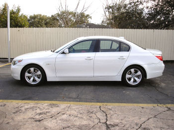 2006 bmw 525i key